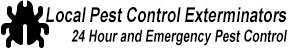 Black Fork AR Pest Control Exterminators